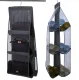 Closet bag organizer