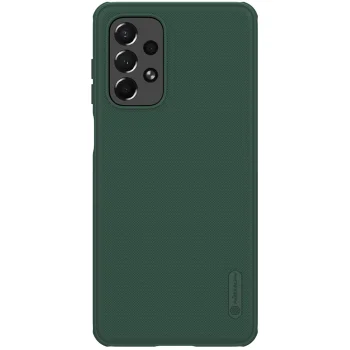 Nillkin Super Frosted Shield Pro Case for Samsung Galaxy A73, Green
