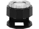 Pocket Microscope 30x with LED and UV Light