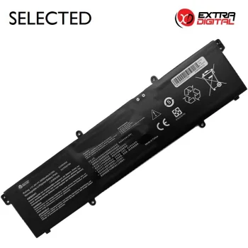 Extra Digital NB432417 Battery for ASUS C31N1915, 3600mAh, 11.4V