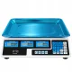 Electronic Price Computing Retail Scale with Battery, 40 kg / 2 g