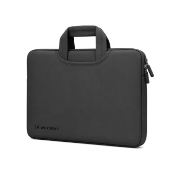 Wozinsky WNT-13B 13-14" Laptop Bag - Black