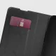 SBS Wallet Smooth Flip Case for iPhone 16e / 17e - Black