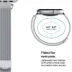 Spigen WBM4 Modern Fit Strap for Apple Watch (40 / 41 / 42 mm) - Silver