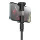 Selfie stick with tripod function Wozinsky WRZP1, 1.7m, black