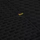 Purlov Anti-Stress Licking Mat for Dogs, Black