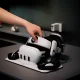 BoboVR D3 Docking Station for Meta Quest 3 - White