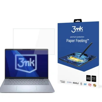 3mk Paper Feeling Matte Screen Protector Film for Dell Pro 14 Plus P1425, 2-Pack