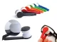 Microfiber Eyeglass Cleaner Keychain, 7x2.5x2 cm