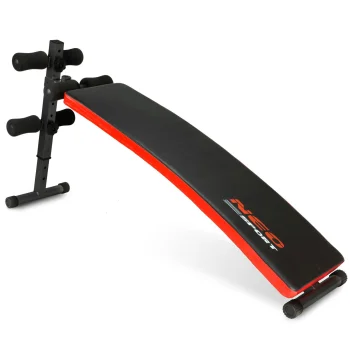 Adjustable Sit Up Ab Workout Bench Neo-Sport NS-09