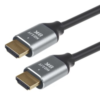 Maclean HDMI 2.1a Cable, 1.5m, 8K, MCTV-440