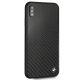 BMW Signature Carbon Case for iPhone XS Max Black