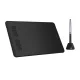 Graphics Tablet Huion Inspiroy H640P, Black