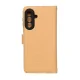 TFO Smart Triangle Wallet Case for Samsung Galaxy A27 5G, Brown