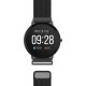 Forever ForeVive SB-320 Smartwatch, Black | Gudrais Viedpulkstenis ar 2 Siksnām