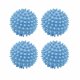 Reusable Pet Hair Remover Laundry Balls 6 cm, 4 Pack