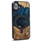 Bewood Unique Case for iPhone 16 Plus - Planets Neptune with MagSafe