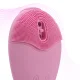 Humanas Aura Foam HS4121 Sonic Face Brush, Pink