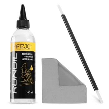 Treadmill Lubrication Kit 4FIZJO RUNOIL 100 ml with 64 cm Applicator