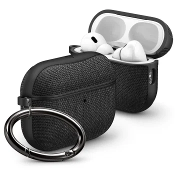 Spigen Urban Fit Case for Apple AirPods 3, Black