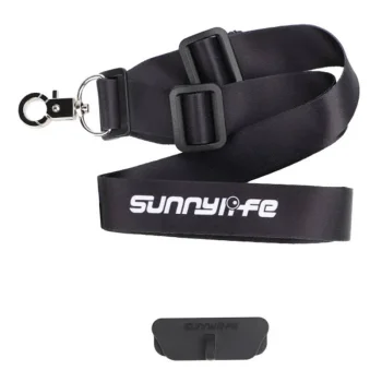 Sunnylife Lanyard with Attachment for DJI RC-N1 / RC-N2 / RC-N3 Controller (GK507)