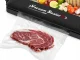 Food Vacuum Sealer Machine (90W, 5 Bags), Black