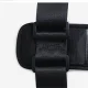 Breathable Adjustable Comfort Back Posture Corrector Strap Universal, Black