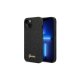 Guess iPhone 14 Plus / 15 Plus Case Glitter Script, Black