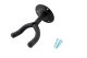 Universal Bracket Stand Wall Mount Holder Hook Hanger for Guitar