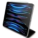 Guess iPad Pro 12.9\" Wallet Case 4G Stripe Allover, Brown