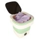 Portable Top Loading Washing Machine with Centrifuge and Drying, 12L