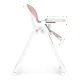 Ecotoys HA-013 High Chair, Adjustable, Pink