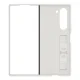 Samsung Galaxy Z Fold 6 ( SM-F956B/DS ) Original Silicon Case Cover, White (EF-MF956TWEGWW)