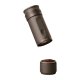 Outin Fino Electric Coffee Grinder Brown Portable USB-C