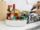 Rotating Kitchen Organizer for Spices and Small Items