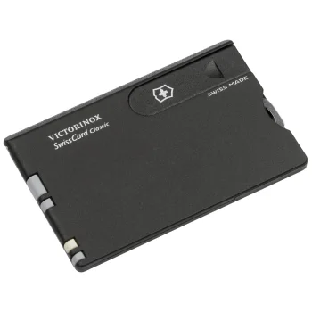 Victorinox SwissCard Classic 0.71 33.T3 Black