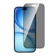 Wozinsky EasyFit Privacy Glass Screen Protector for iPhone 18 Pro Max - 2 pcs.