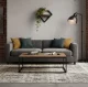 ModernHome Wall Mounted Plant Shelf Diamond Shaped Floating Shelf for Indoor Plants Loft