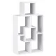 ModernHome WYJ-072 Modular Shelving Unit / Chest of Drawers, White
