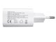 45W USB C Fast Wall Charger with 3 Ports USB-A and Lightning Universal Power Adapter