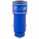 BMW M Edition PD-QC 3.0 Car Charger - Blue/Black