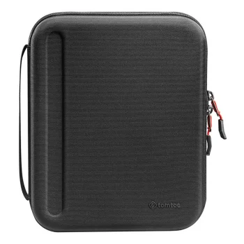 Tomtoc FancyCase-B06 12.9" Tablet Case Bag, Black