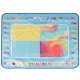 Large Water Drawing Mat with Alphabet & Accessories 100x80cm
