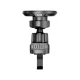 Joyroom JR-ZS412 Car Holder with Qi2 15W Charger, Air Vent, Black