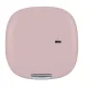 Humanas HS-PM01 Make-up Mirror with LED Lights, Pink