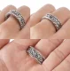 Invisible Ring Size Adjuster for Loose Rings, 8 Pack