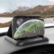 Xtrobb 24986 Adhesive Car Phone Holder for Dashboard