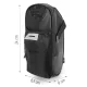 Wozinsky WBB20BK Bicycle Saddle Bag 1.5L, Black