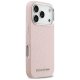 Karl Lagerfeld FW Stamped Karl MagSafe Phone Case Cover iPhone 17 Pro - Pink