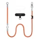 Tech-Protect C10S Rope Phone Lanyard Set - Orange